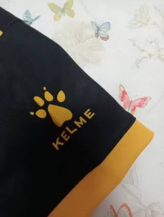 Camiseta futbol nueva talla M