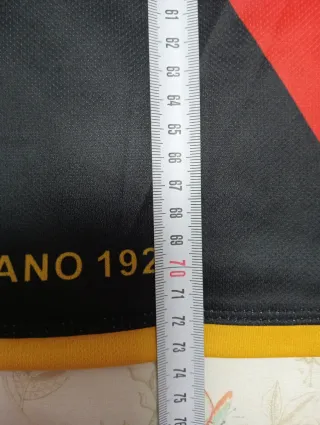 Camiseta futbol nueva talla M