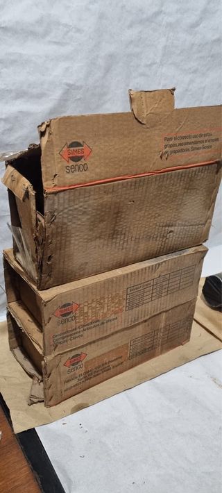 Grapadora Senco Modelo M II