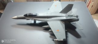 Maqueta Hobby Boss 1/72 F/A-18 Hornet