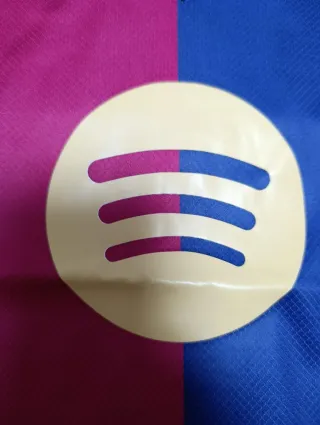 Camiseta Fútbol nueva talla S