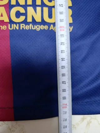 Camiseta Fútbol nueva talla S