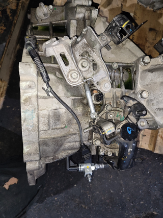 CAJA CAMBIOS HYUNDAI IX20 GL Classic | 0.10 -