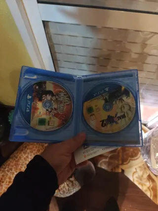 PS4 Dragon Ball Xenoverse 1 y 2