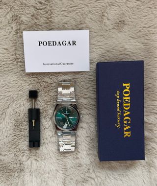 Reloj POEDAGAR Luxury