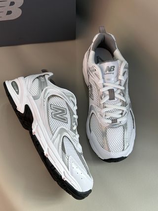 Néw Bálánce 530 Gris White Talla 37.5