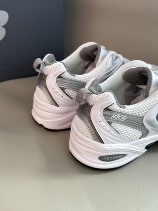 Néw Bálánce 530 Gris White Talla 37.5