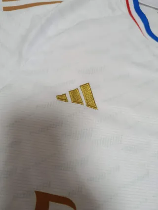 Camiseta futbol Olympique Lyon M Maillot football