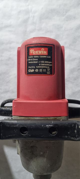 Mezcladora Eléctrica Fervin