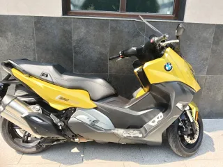 BMW 650 Sport Scooter