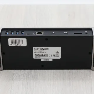 Estación de Acoplamiento Thunderbolt 3 StarTech