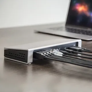 Estación de Acoplamiento Thunderbolt 3 StarTech