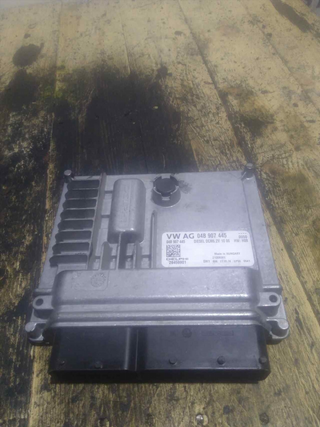 CENTRALITA MOTOR UCE | Atr.1:28459901 AUDI A1 SPO