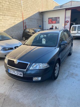 Skoda Octavia 2006
