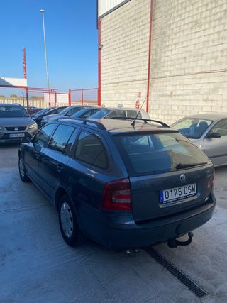 Skoda Octavia 2006