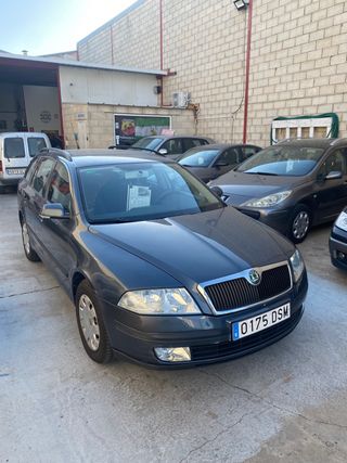 Skoda Octavia 2006