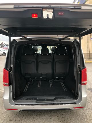 Mercedes-Benz Clase V 2019