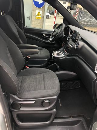 Mercedes-Benz Clase V 2019