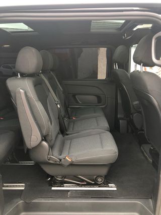 Mercedes-Benz Clase V 2019