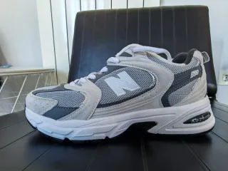 Zapatillas New Balance 530MR Gris/Blanco