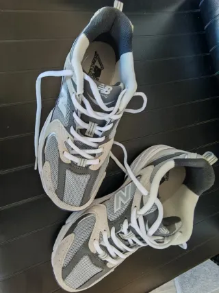 Zapatillas New Balance 530MR Gris/Blanco