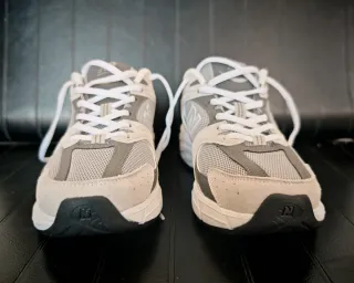 Zapatillas New Balance 530MR Gris/Blanco