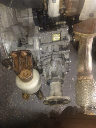 CAJA TRANSFER HYUNDAI SANTA FE (SM) * | 0.01 - 0.