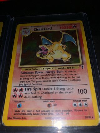 Carta Pokémon Charmander Básico