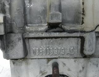 373347 culata 036103373ac volkswagen polo iii