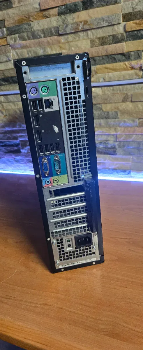 Dell Optiplex 7010 Escritorio afbeelding 2
