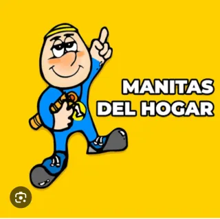 Manitas para la casa