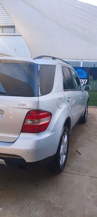 Mercedes-Benz Clase M 2006