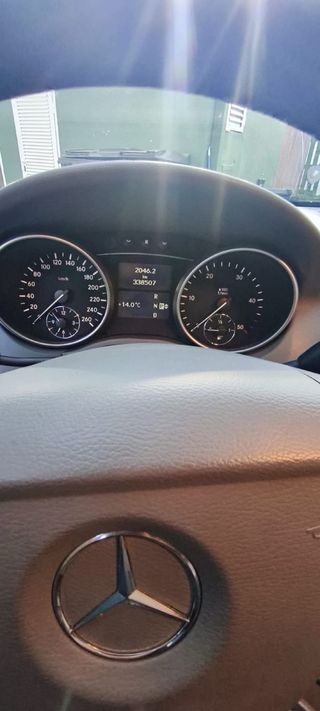 Mercedes-Benz Clase M 2006