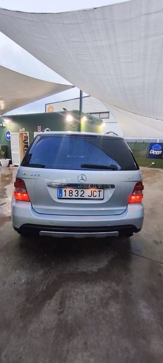 Mercedes-Benz Clase M 2006