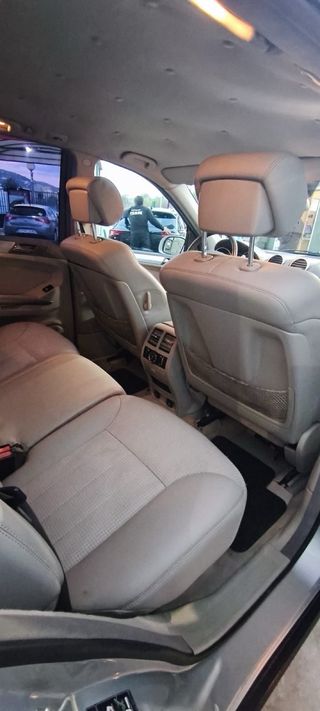 Mercedes-Benz Clase M 2006