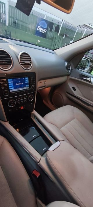 Mercedes-Benz Clase M 2006