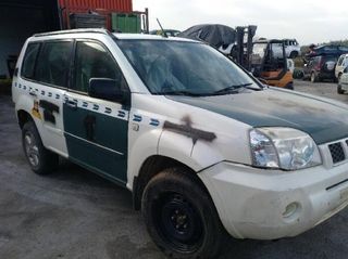 Bombín embrague nissan 460109h087 x-trail 375280