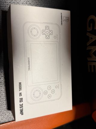 Anbernic RG351MP consola portátil