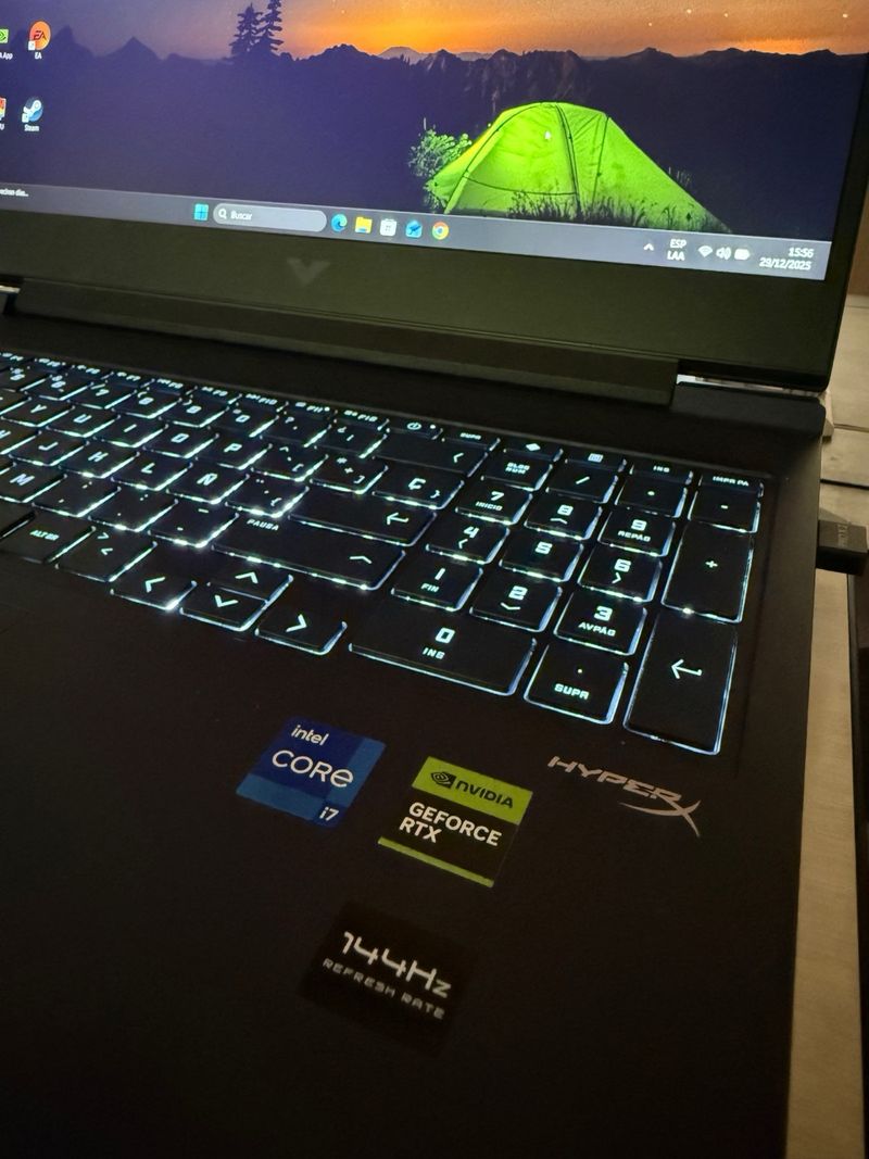 HP Victus 16 i7 14650HX RTX4060 8GB afbeelding 2