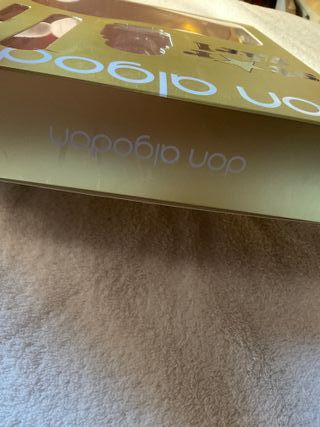 Estuche don algodón