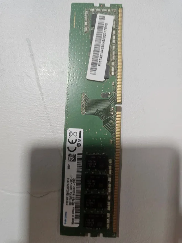 Negociable URGE. Samsung RAM 16GB (2x8GB) DDR4