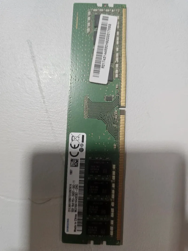Negociable URGE. Samsung RAM 16GB (2x8GB) DDR4 afbeelding 2