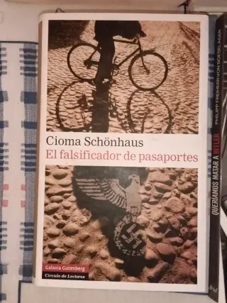 5 libros sobre la segunda guerra mundial