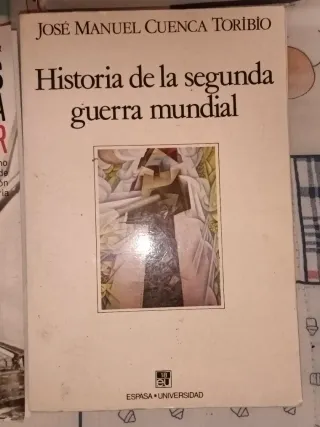 5 libros sobre la segunda guerra mundial