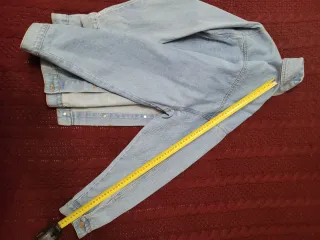 Cazadora Vaquera Disney