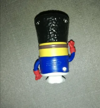 Lote 3 figuras Minions McDonald's