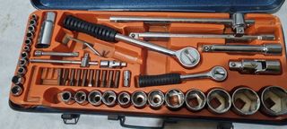 Caja de herramientas