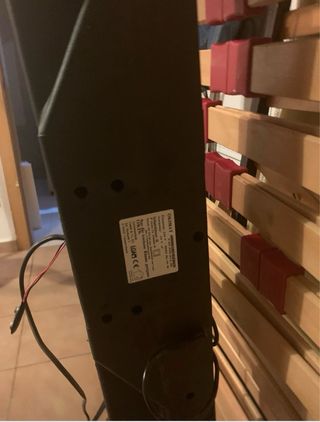 Cama articulada 90x190 + Colchón