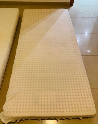 Cama articulada 90x190 + Colchón