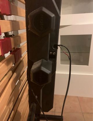 Cama articulada 90x190 + Colchón